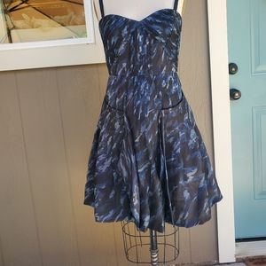 BCBG MaxAzria cocktail dress